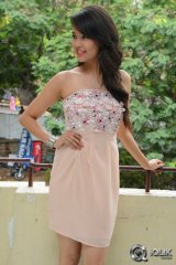 Sagarika At Friend Request Trailer Launch